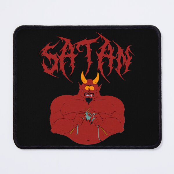 Item preview, Satan | South Park designed and sold by Crimson Dawn.