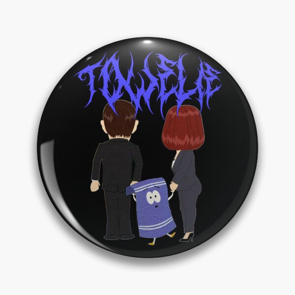 Item preview, Towelie | White House | South Park designed and sold by Crimson Dawn.