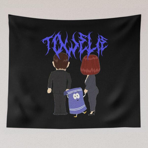 Item preview, Towelie | White House | South Park designed and sold by Crimson Dawn.