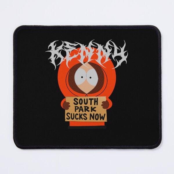 Item preview, Kenny | South Park Sucks Now | South Park designed and sold by Crimson Dawn.