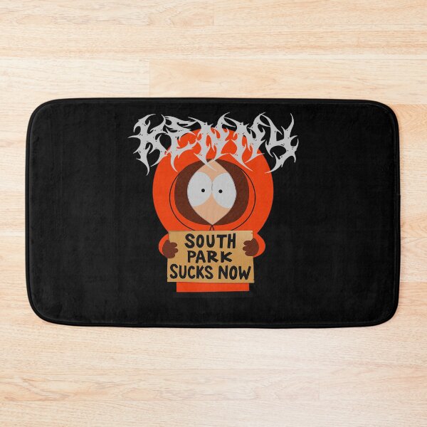 Item preview, Kenny | South Park Sucks Now | South Park designed and sold by Crimson Dawn.