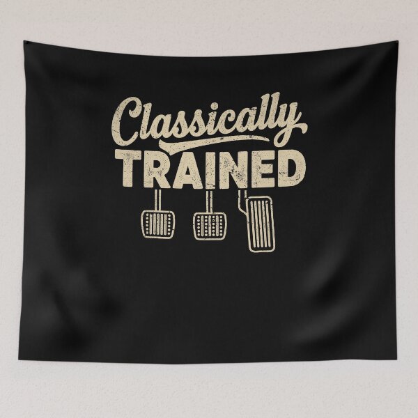 Item preview, Classically Trained Vintage designed and sold by Hedoraxe.