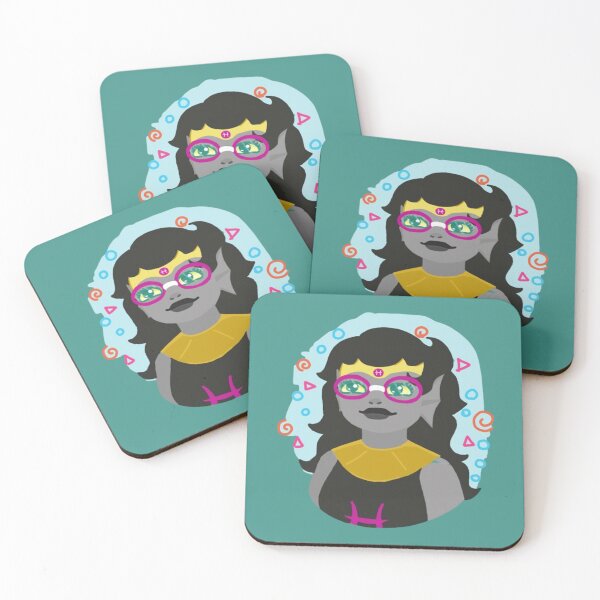 Item preview, Feferi Piexes designed and sold by Neiyode.