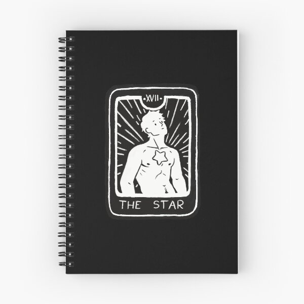 Item preview, The star tarot designed and sold by Loullo555.