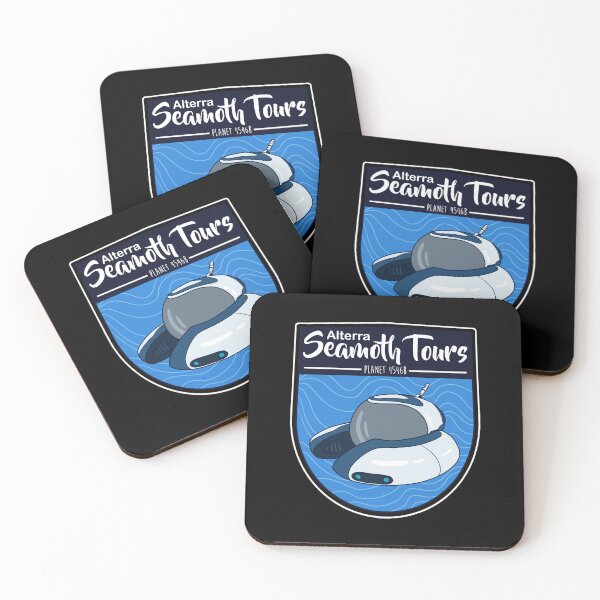 Item preview, Subnautica - Alterra Seamoth Tours  designed and sold by raeanhaks.