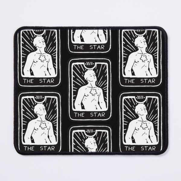 Item preview, The star tarot designed and sold by Loullo555.