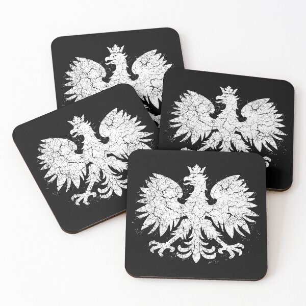 Item preview, Polish Eagle Vintage – White Crest Grunge designed and sold by Pineapple-Tree.