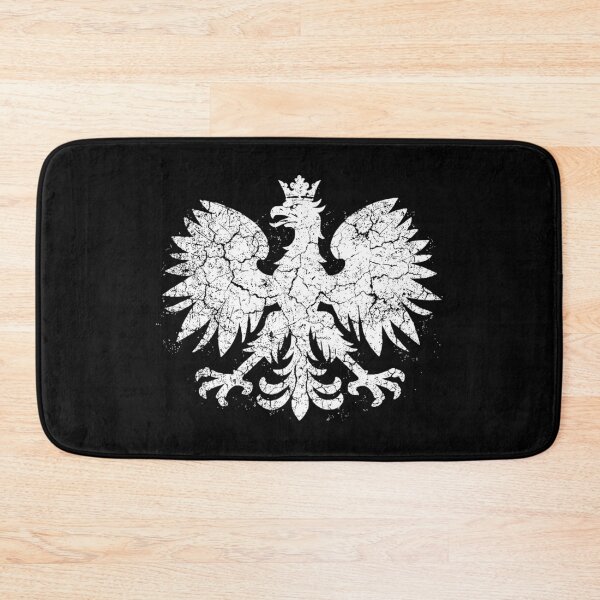 Item preview, Polish Eagle Vintage – White Crest Grunge designed and sold by Pineapple-Tree.