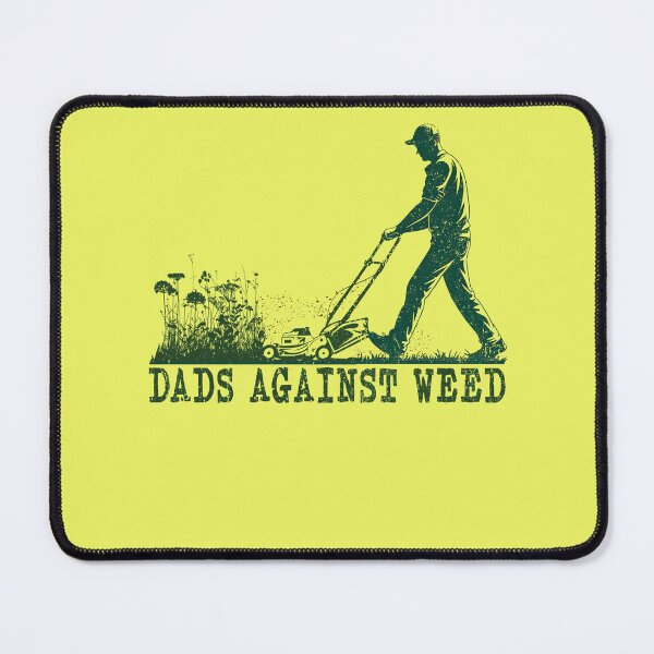 Item preview, Dads Against Weed fathers day designed and sold by Patchina.
