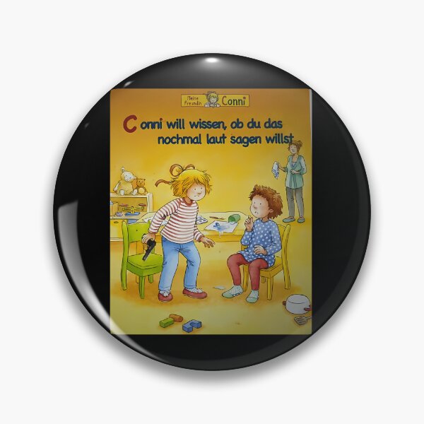 Item preview, Conni Wants To Know If You Want To Say That Out Loud Again designed and sold by izyyshop.