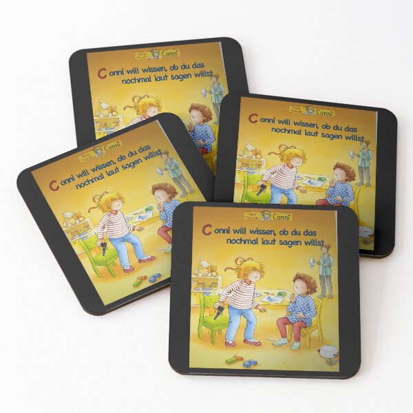 Item preview, Conni Wants To Know If You Want To Say That Out Loud Again designed and sold by izyyshop.