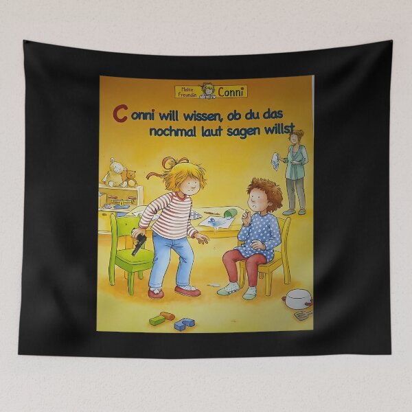 Item preview, Conni Wants To Know If You Want To Say That Out Loud Again designed and sold by izyyshop.