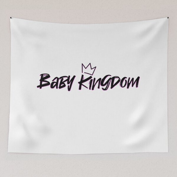Item preview, Baby Queen - Baby Kingdom designed and sold by bisically.