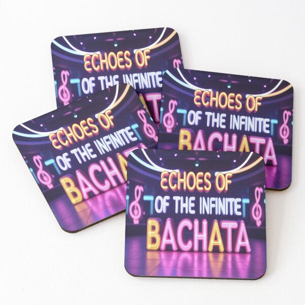 Item preview, Echoes of the Infinite Bachata designed and sold by TheIdealArtShop.