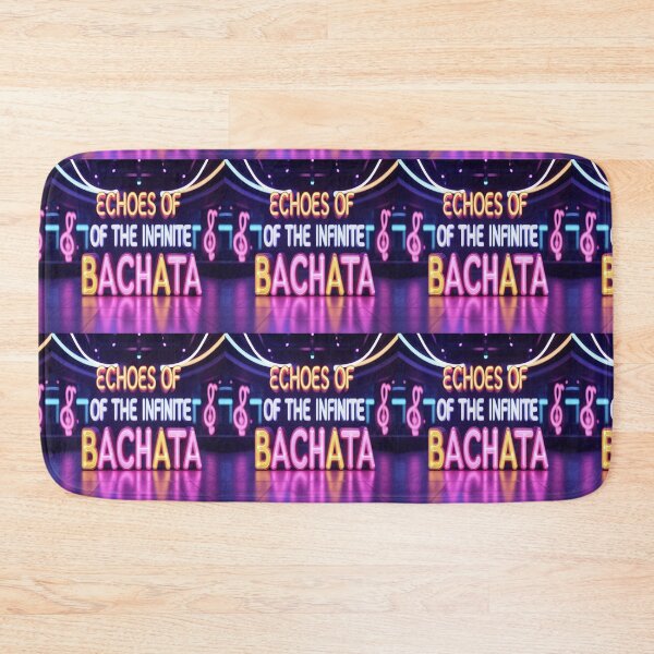 Item preview, Echoes of the Infinite Bachata designed and sold by TheIdealArtShop.