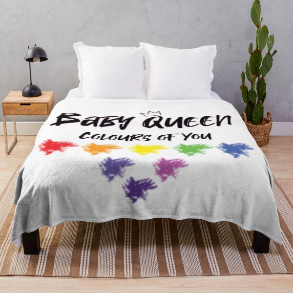 Item preview, Baby Queen - Colours of You designed and sold by bisically.
