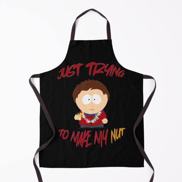 Item preview, Clyde | Just Trying To Make My Nut | South Park designed and sold by Crimson Dawn.