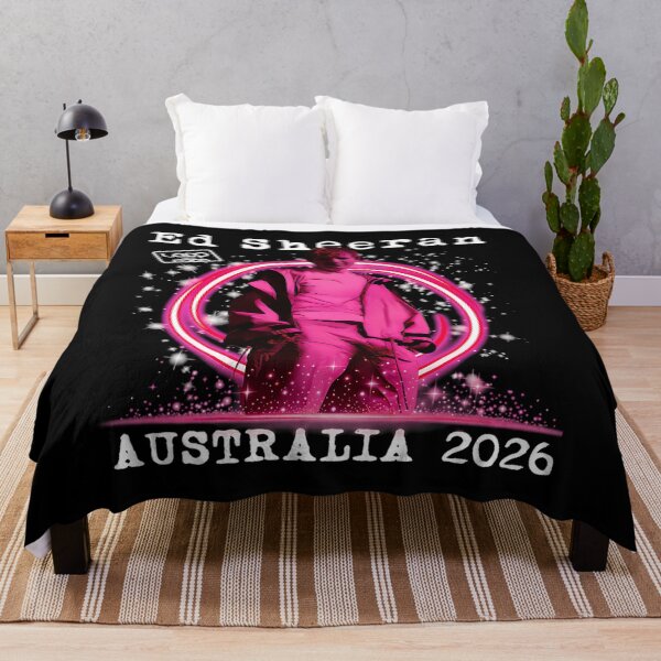 Item preview, Ed Sheeran Australia 2026 Loop Tour designed and sold by LAShop9820.