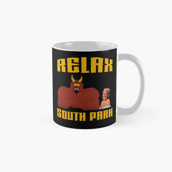 Item preview, Relax | South Park designed and sold by Crimson Dawn.
