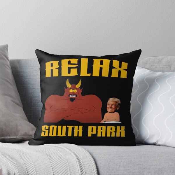 Item preview, Relax | South Park designed and sold by Crimson Dawn.