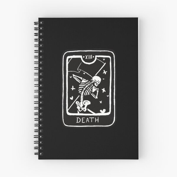 Item preview, Death tarot designed and sold by Loullo555.