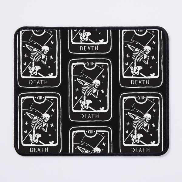Item preview, Death tarot designed and sold by Loullo555.