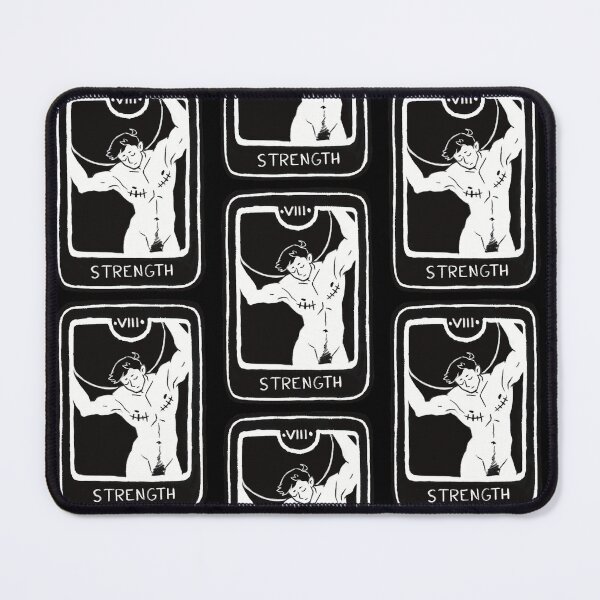 Item preview, Strength tarot designed and sold by Loullo555.