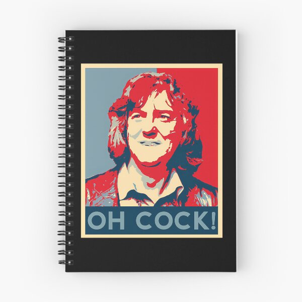 Item preview,  James May Oh Cock Active designed and sold by LAShop9820.