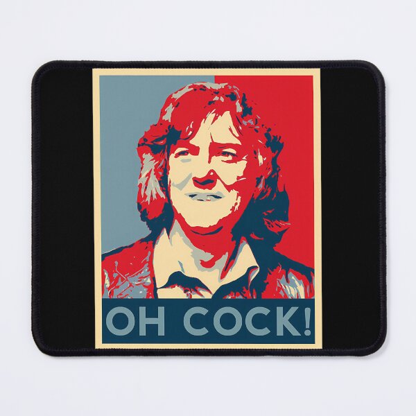 Item preview, James May Oh Cock Active designed and sold by LAShop9820.