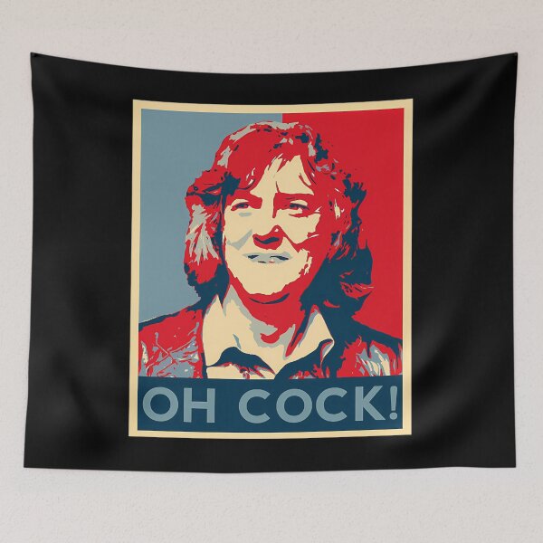 Item preview,  James May Oh Cock Active designed and sold by LAShop9820.