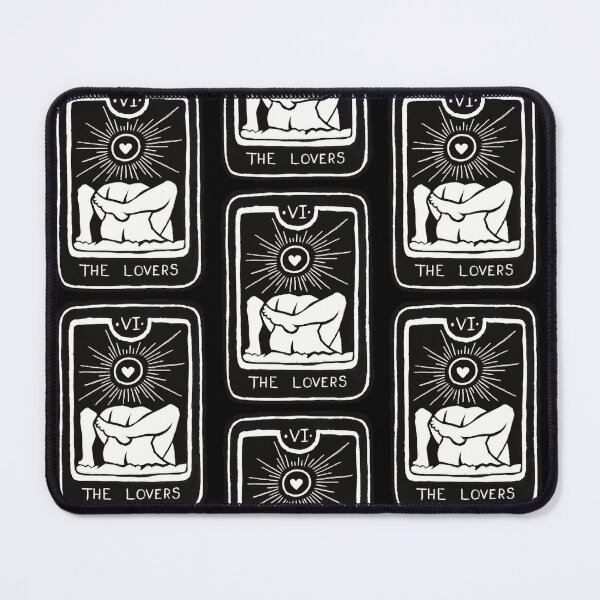 Item preview, The lovers tarot designed and sold by Loullo555.