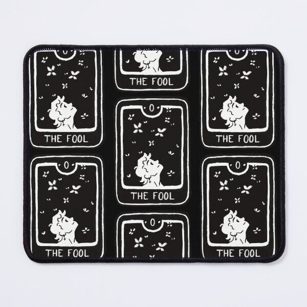 Item preview, The fool tarot designed and sold by Loullo555.