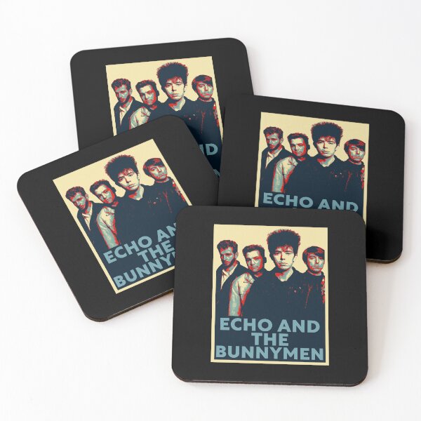 Item preview, Echo And The Bunnymen designed and sold by tanisuinlan.
