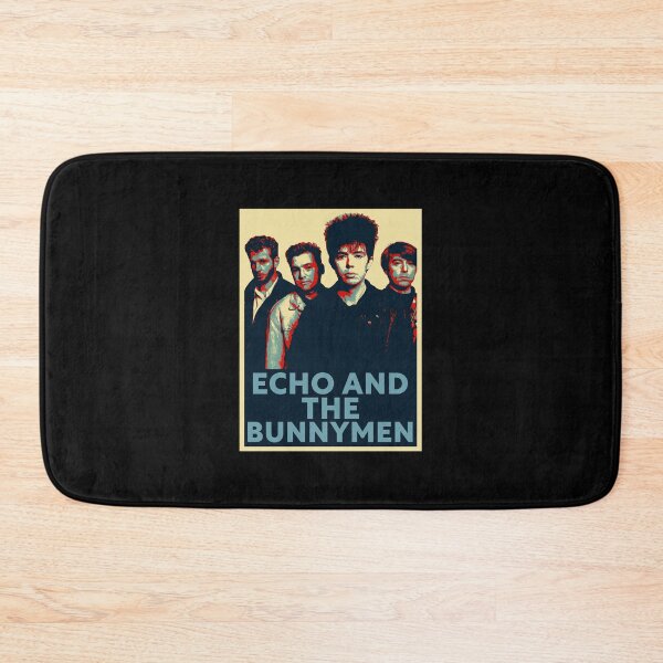 Item preview, Echo And The Bunnymen designed and sold by tanisuinlan.