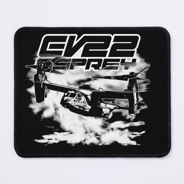 Item preview, CV22 Osprey Streetwear Aviation Graphic designed and sold by Emberglowo.