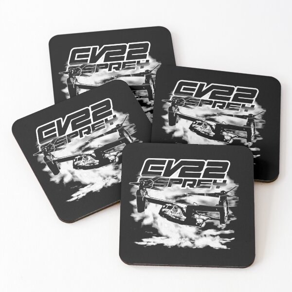 Item preview, CV22 Osprey Streetwear Aviation Graphic designed and sold by Emberglowo.
