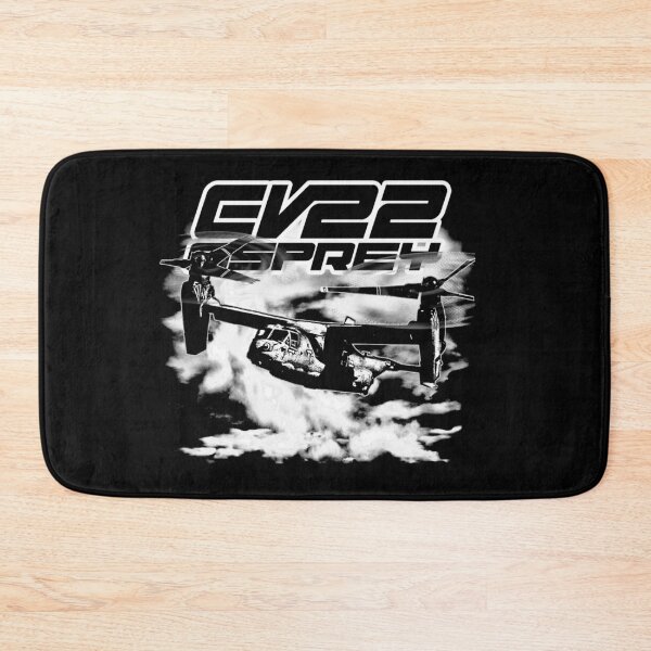 Item preview, CV22 Osprey Streetwear Aviation Graphic designed and sold by Emberglowo.