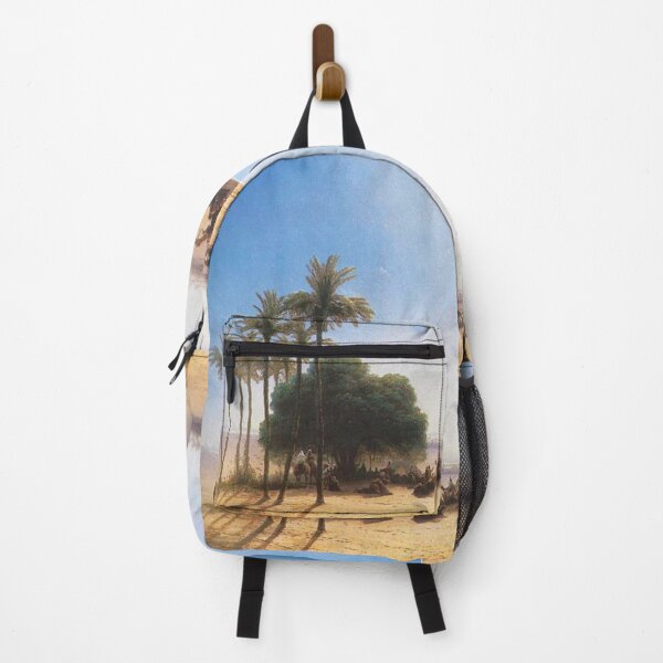 Item preview, Caravan in the oasis, Egypt designed and sold by SharonTheFirst.