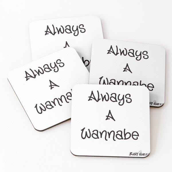 Item preview, BQ - Wannabe designed and sold by bisically.
