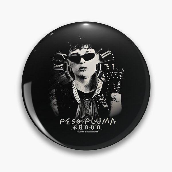 Item preview,  Peso Pluma Exodo designed and sold by LAShop9820.
