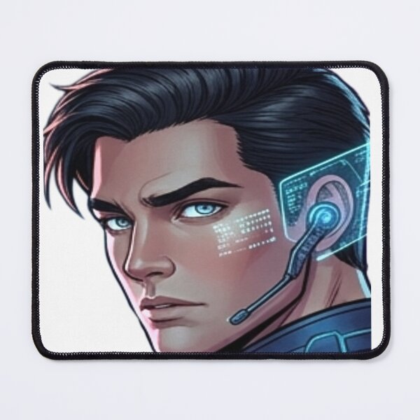 Item preview, San - Warrior of the 7th Dimension - Interdimensional Cyber Avatar designed and sold by RS-Globalist-.