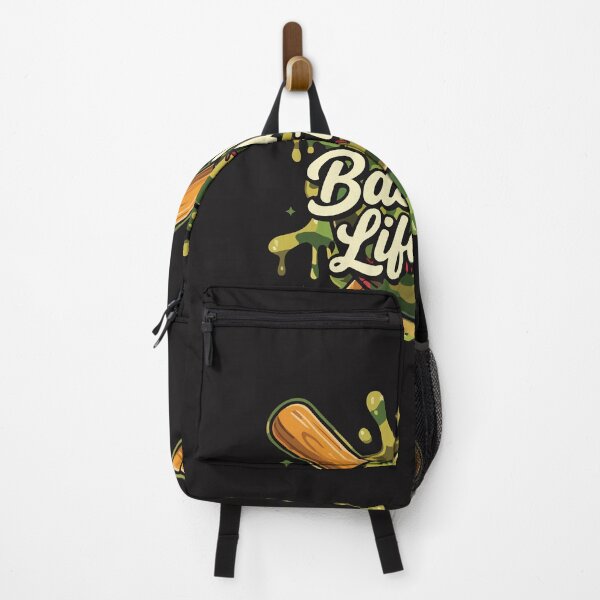 Artikelvorschau, Lustiges Design im Camouflage-Baseball-Stil für Kinder entworfen und verkauft von kiralynstration.