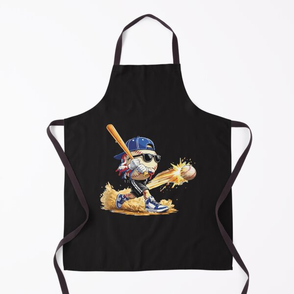 Item preview, Baseball Drip Ice Cream Style Funny Boy Kids Baseball Player Design designed and sold by kiralynstration.