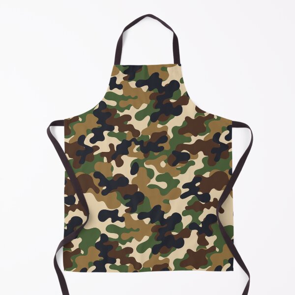 Artikelvorschau, Waldtarnmuster, Dschungeltarn-T-Shirt entworfen und verkauft von Camo0godfather.