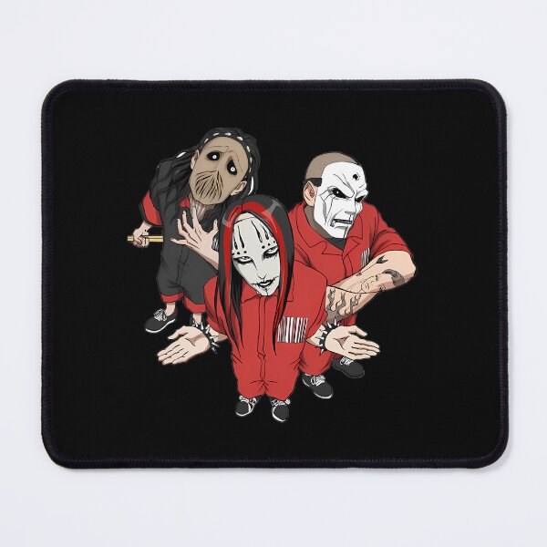Item preview,  Slipknot Metal Masked Band  designed and sold by izyyshop.