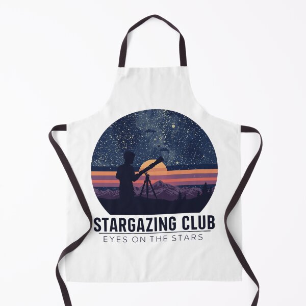 Item preview, Stargazing Club – Night Sky Explorer  designed and sold by KapiPrint.