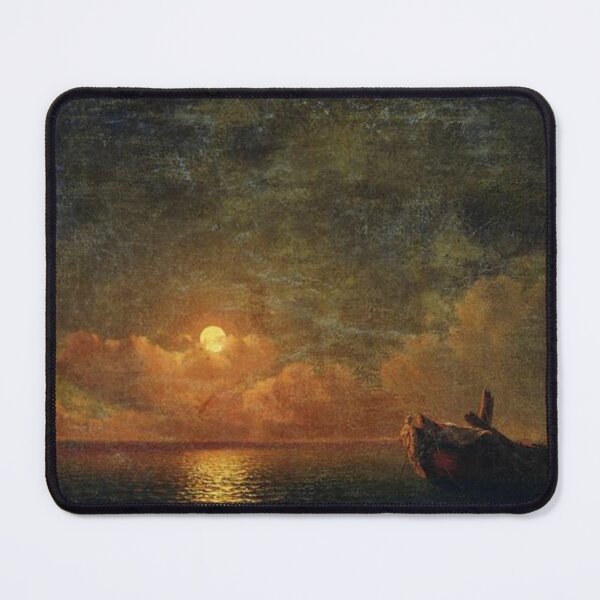 Item preview, Moonlit Night, Wrecked ship designed and sold by SharonTheFirst.