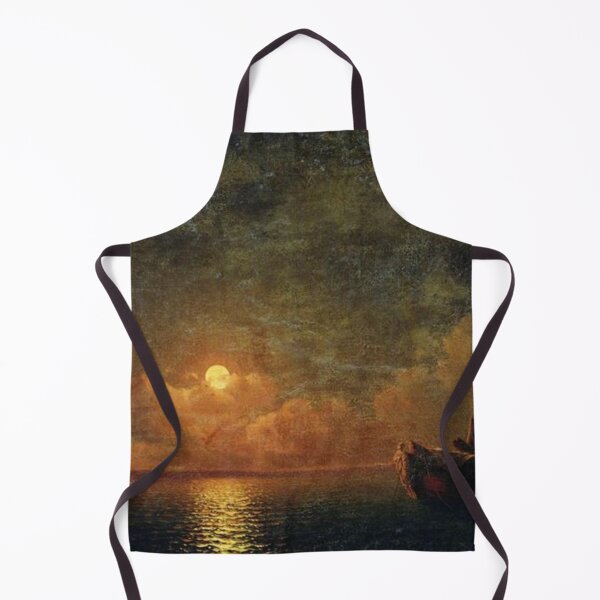 Item preview, Moonlit Night, Wrecked ship designed and sold by SharonTheFirst.