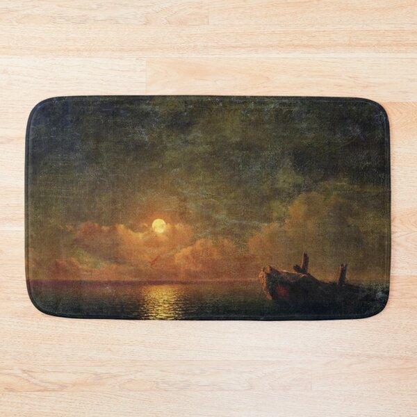Item preview, Moonlit Night, Wrecked ship designed and sold by SharonTheFirst.