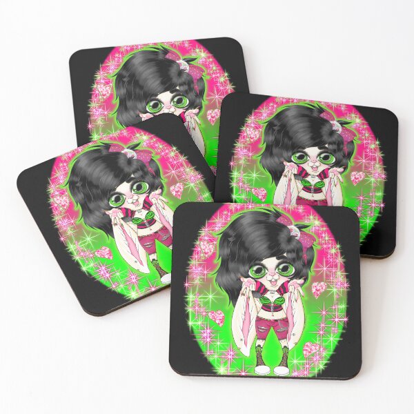 Item preview, Chibi Bunni! designed and sold by buggyboutique.